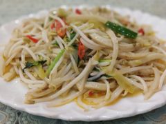 豆芽炒鱼面-潮汕铺老店(甜水井店)