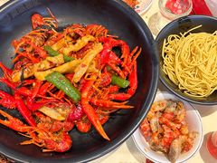 -聚味瞿记·龙虾堂(坡子街店)