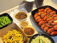 -肥肥虾庄·金牌油焖大虾(首义路店)