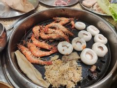 -姜胖胖无限自助烤肉(凯德天府店)