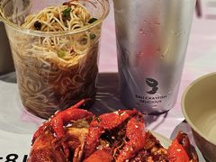 -巴厘龙虾·榜首油焖大虾(音乐学院·沿江酒馆店)