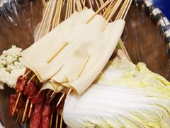 -马路边边串串香(苗栗路店)