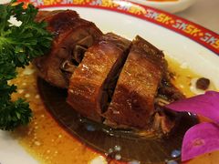 深井烧鹅例牌-香港新曜记·粤菜点心(滨江宝龙店)
