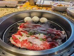 -安又胖韩国烤肉(泰达永旺店)