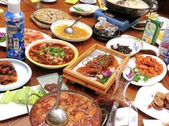 -前门烤鸭(江东中路店)