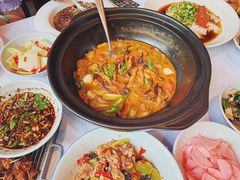 野生菌杂烩-黔蘑菇四季餐厅(观山湖店)