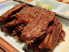 烙饼卷带鱼-106餐厅(山水文园店)