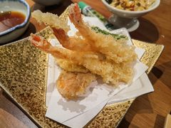 净大虾天妇罗-旨味Umami_融合料理(万博汇店)