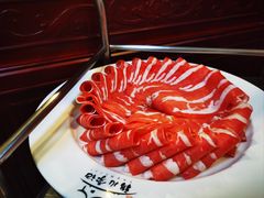 -清真·鸦儿李记·涮肉(花市店)
