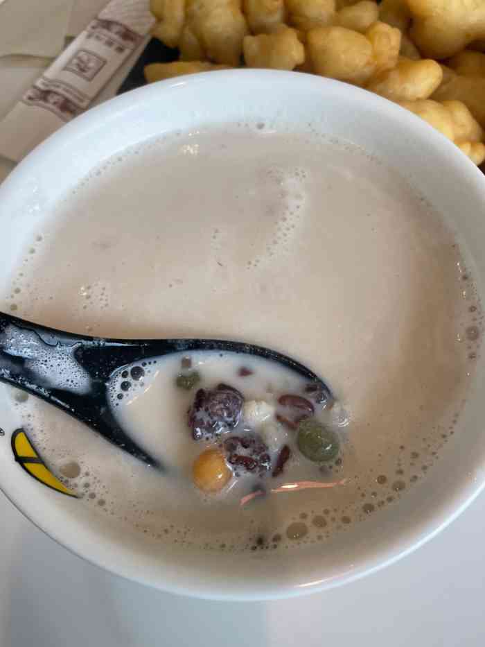 小田豆浆(苏州总店)-"打卡年会券商家小田豆浆这家位于竹园路和人.