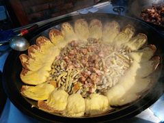 -老油饼酸菜汤(高铁和平店)