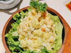 -俄士厨房(五棵松华熙LIVE店)