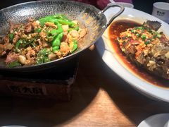 -费大厨辣椒炒肉(万家丽一店)