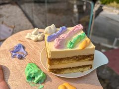 -J Create城市露营咖啡·简餐·宠物(上海动物园店)