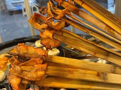 -去吃火盆烧烤(渝北兴科路店)