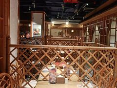 店内布置-渝信川菜(西单店)