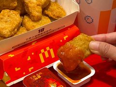 -麦当劳(苏州中心星悦汇店)