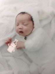 -玛瑞莎孕婴童摄影到家拍