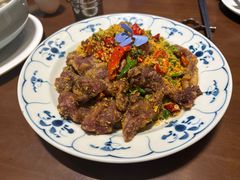 榄豉·避风塘牛腩-盏簋品味馆(沙溪店)