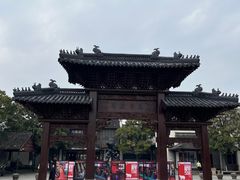 -乌镇西栅景区