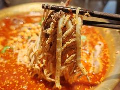 -张翻越·川渝冒菜·武汉黑鸭煲(城北万象城店)