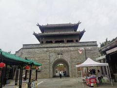 -白鹿原影视城