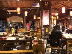 大堂-重庆渝达老火锅(春熙路店)