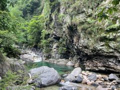 -黄山翡翠谷景区
