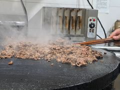 -烤肉宛饭庄(北新桥店)