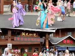 -英西峰林·洞天仙境
