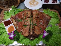 -大汗行宫园林餐厅