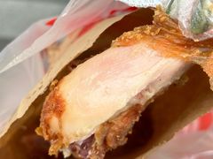 炸鸡腿-上帝炸鸡(食品街店)