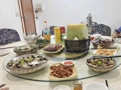 -红旗山庄(圭峰山店)