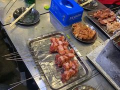-7星海鲜烧烤(紫光福郡店)
