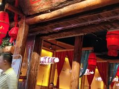 门面-老滇山寨•云南特色菜•地方菜•民族风情歌舞表演(金碧店)