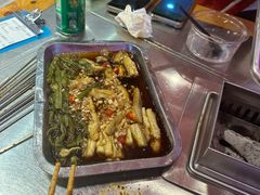 -7只羊·鲜羊肉串·地锅鸡精酿(玄武墨香路店)