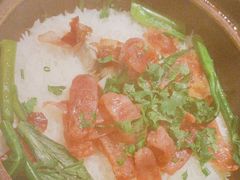 -顺德公广东猪肚鸡·煲仔饭(白石洲店)