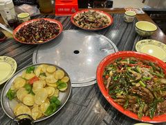 -江湖黑大兔(杨家坪店)