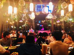 大堂-高烤场烧烤餐厅(文华里店)