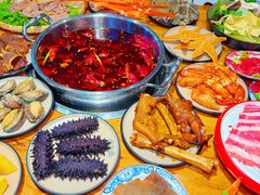 -谭三娘鲜切牛肉自助火锅(星辰汇店)