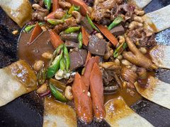 -皖北学东地锅鸡(之心城店)