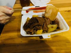 -细妹五香牛杂(步行街店)