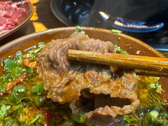 -阳阳老火锅(小南门店)