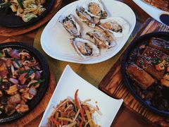 -东馆和天下特色餐饮(工农店)