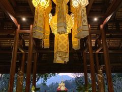 -四季酒店下午茶