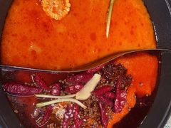 -鸿姐老火锅(花园路店)