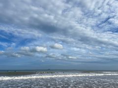 -青岛石老人海水浴场