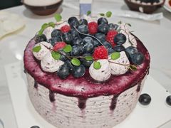 -山与蓝·轻糖鲜果蛋糕(勒泰店)