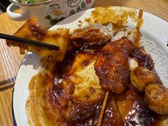 -柴爿巷·香酥鸡&馄饨(复兴中路店)