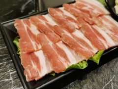 黑毛猪五花肉-烧烤季休闲餐厅(贵阳蟠桃宫店)